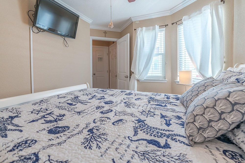 Seascape 2320 in Galveston