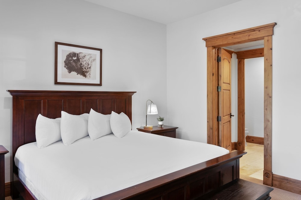 Lookout at Deer Valley Resort - Four Bedroom Residence with Spa #6559 4 Condo