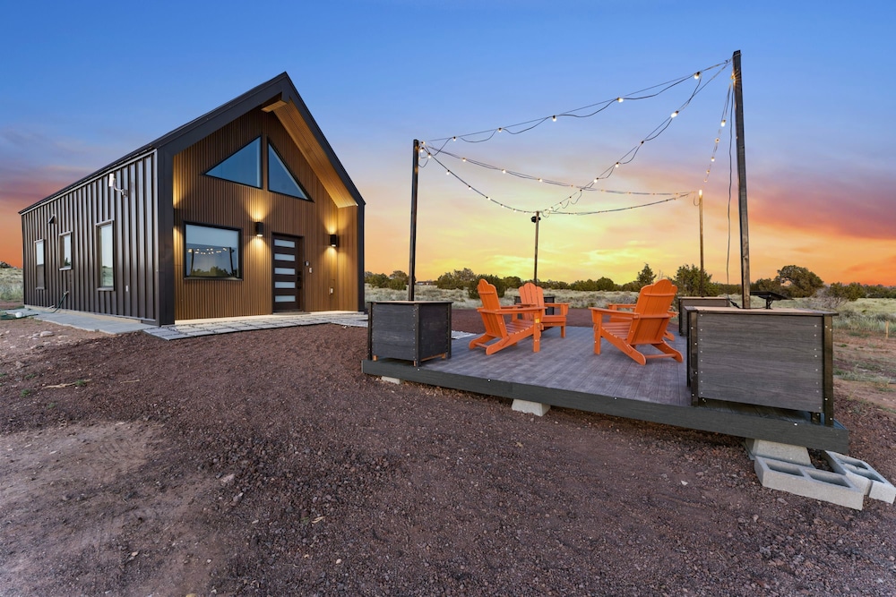 NEW Luxe Chic Tiny Home Near Grandcanyon S Rim