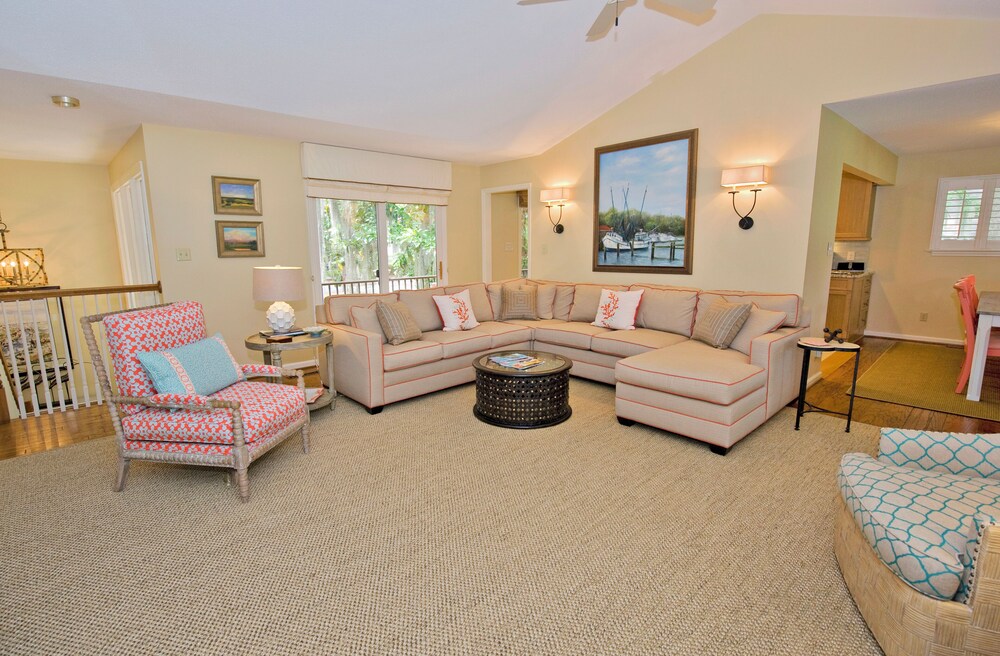 42 North Sea Pines Drive at The Sea Pines Resort