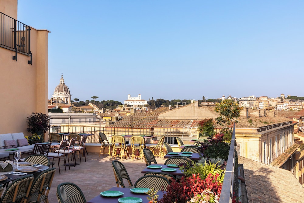 Hotel Adriano Rooftop