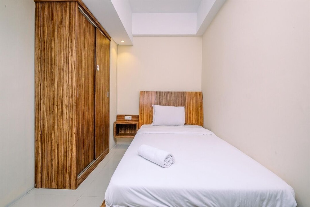 Homey And Simply Look 2Br At Bogor Icon Apartment