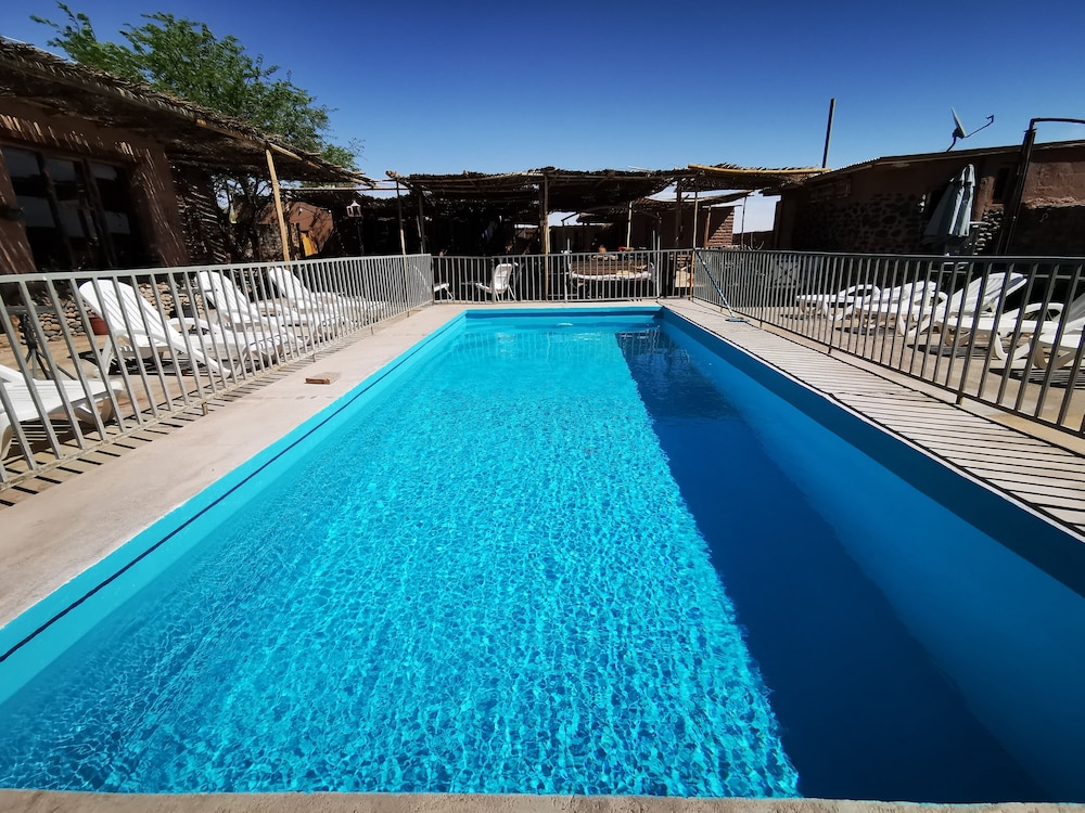 Lodge y Cabañas Rio Yaye