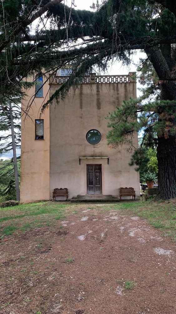 Torre del Falco Pavilion