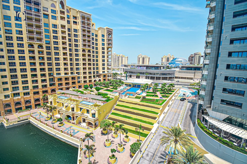 Premium 3BR Partial Sea View OCEANA