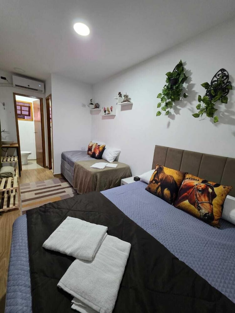 Cabanas do Rancho