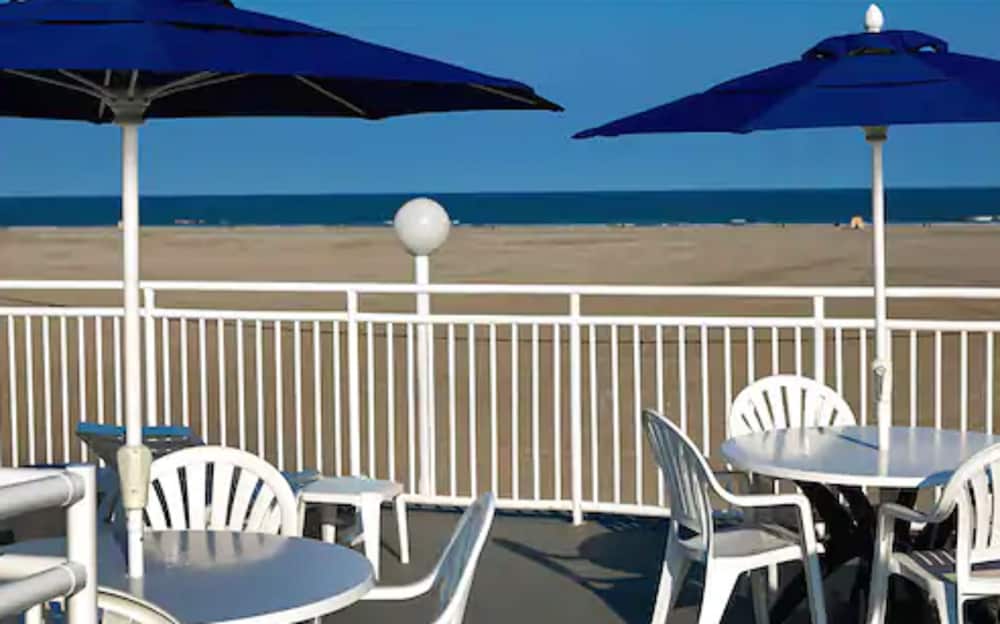 AA Heart of Wildwood Motels