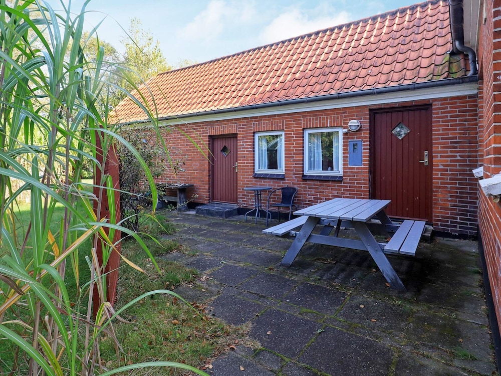 6 Person Holiday Home in Albaek