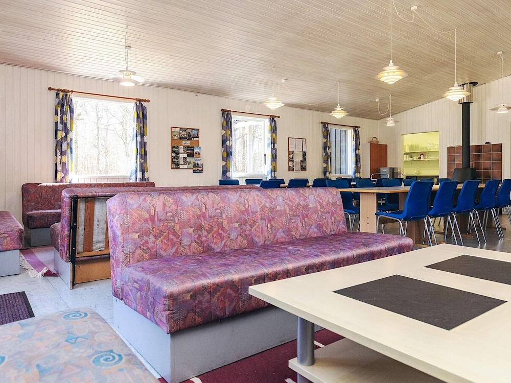 6 Person Holiday Park Home in Laeso