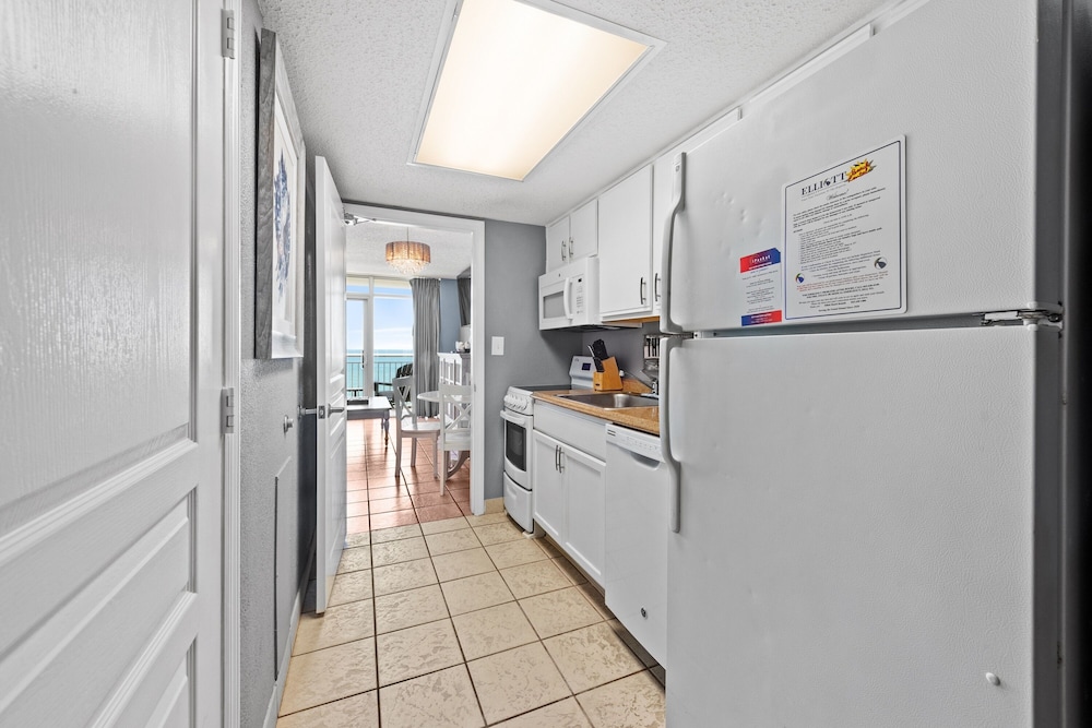Units at Bay Watch by Elliott Beach Rentals