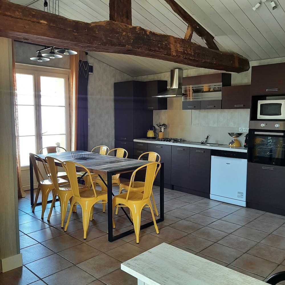 Les P'tites Maisons dans la Prairie
