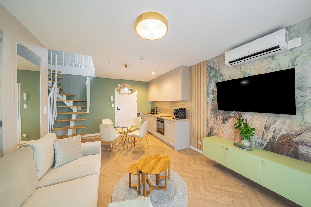Posesja Plażowa Penthouse & SPA