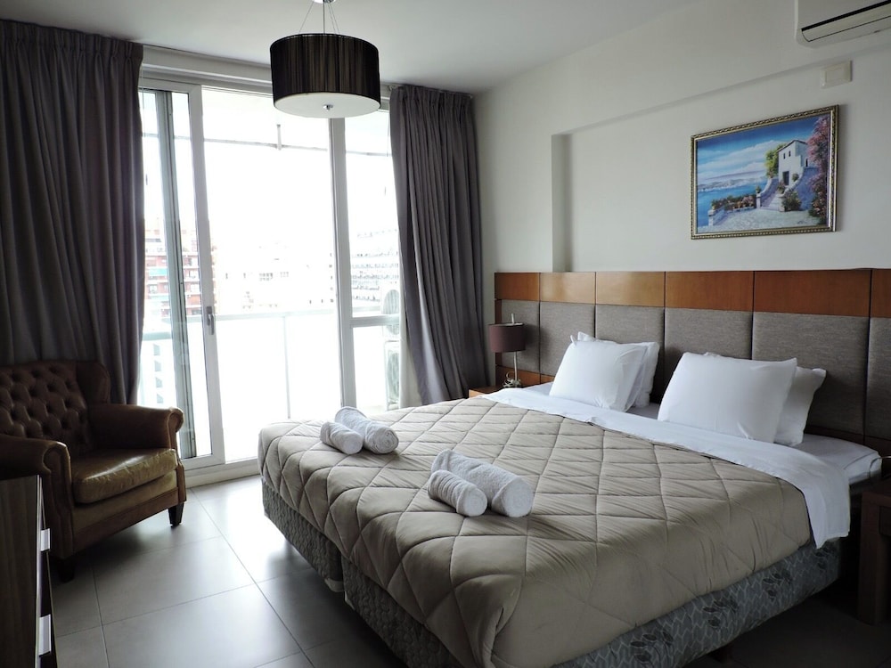 Rivadavia Apartments