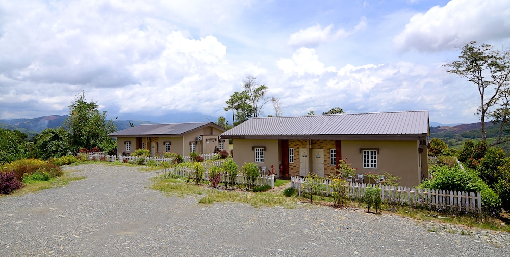 Sabah Tea Resort