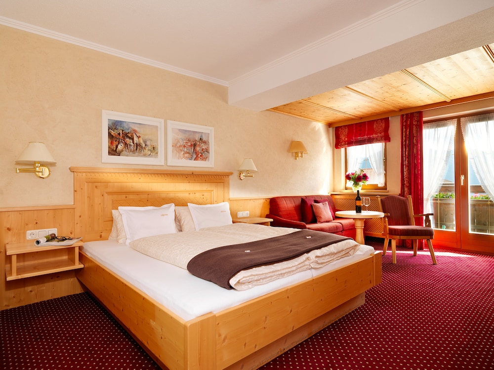 Aparthotel alpina&more