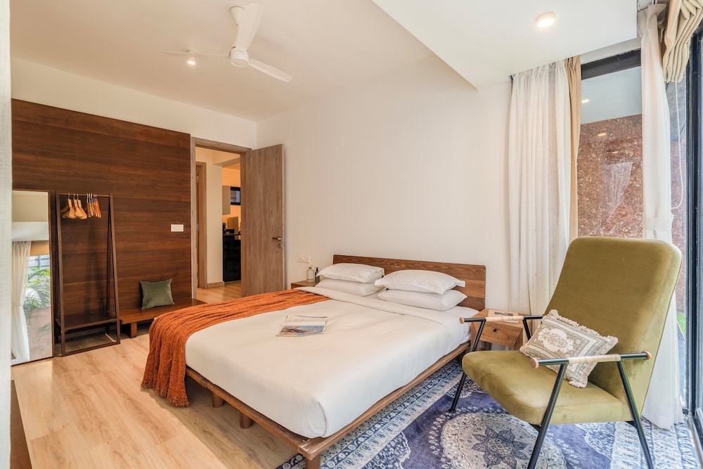 Nistula Luxury Villas and Apartments