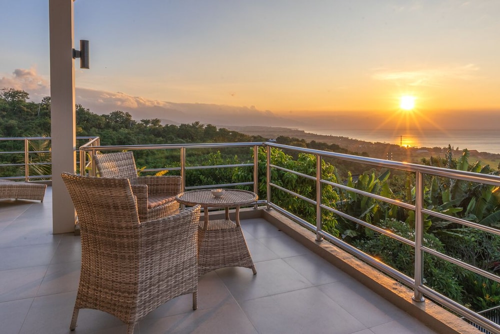 Villa Puri Soka - Apartment 1 Upstair view 5
