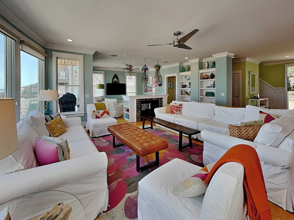 A Shore Cure by Carolina Retreats