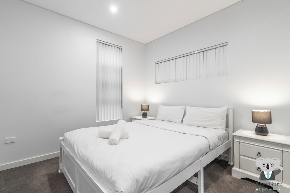 Kozyguru | Homebush West | 3 Bedroom Apt+Parking