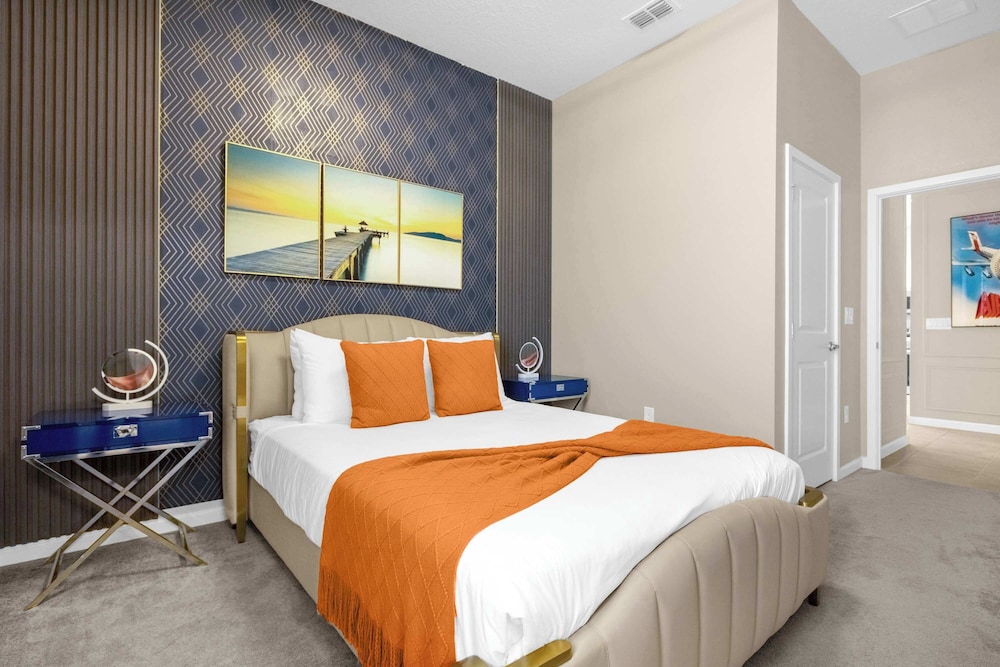 Upstay: Themed Family Home w Pool & Games Room