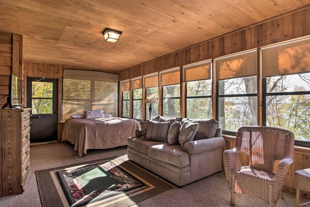 Sandy Beach Family Getaway w/ Fire Pit  Deck! - Property Image 40