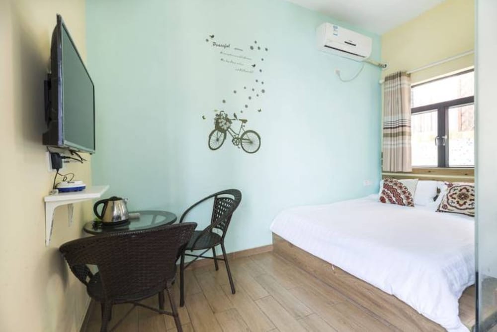 Shenzhen Dapeng Mancheng Theme Hostel