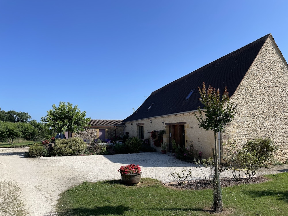 Chambres D'Hôtes La Ferme de la Croix