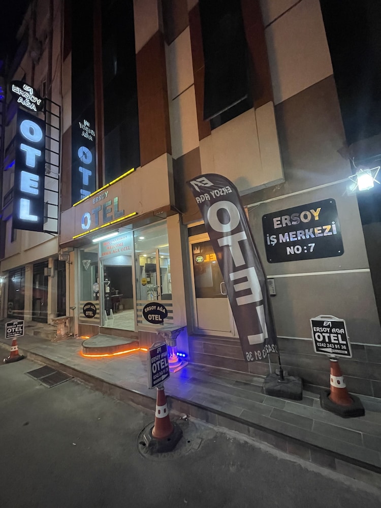 Ersoy Aga Otel - Image 89