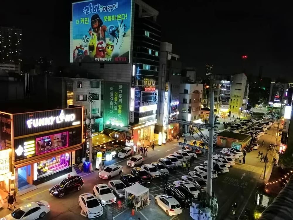 Mamas and Papas Guesthouse and Apartments in Seoul