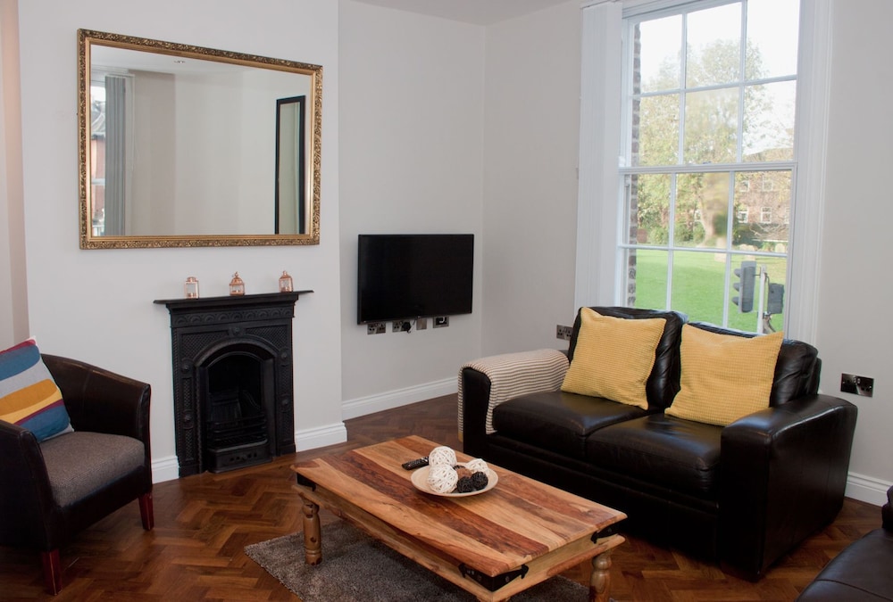 Goodramgate Apartments