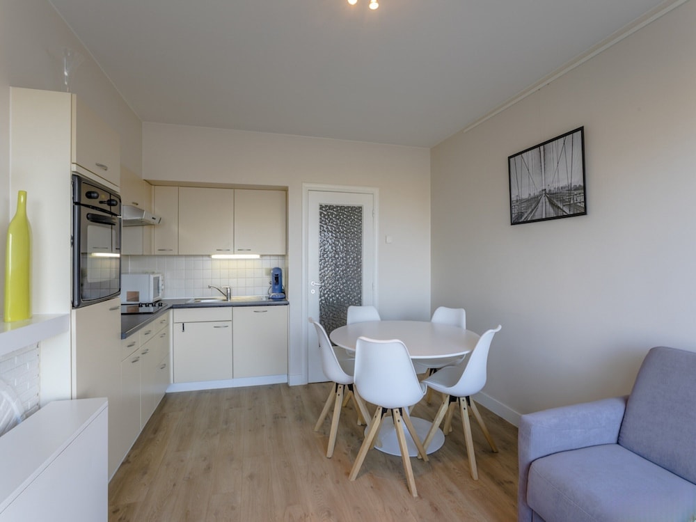 Renovated Ground-floor Apartment in Koksijde