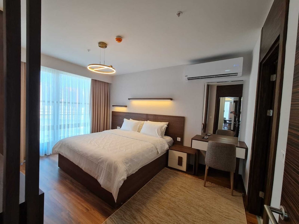 Modern Furnished Apartments in Istanbul Basaksehir By Iradah Gayrimenkul