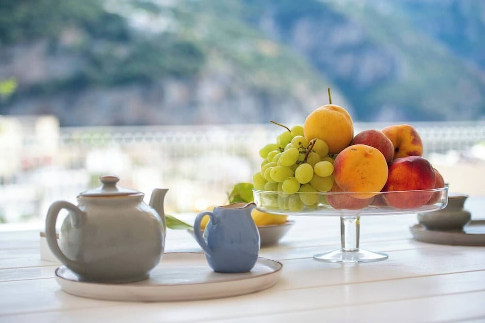 Villa In Positano With Luxury Spa & Amazing View
