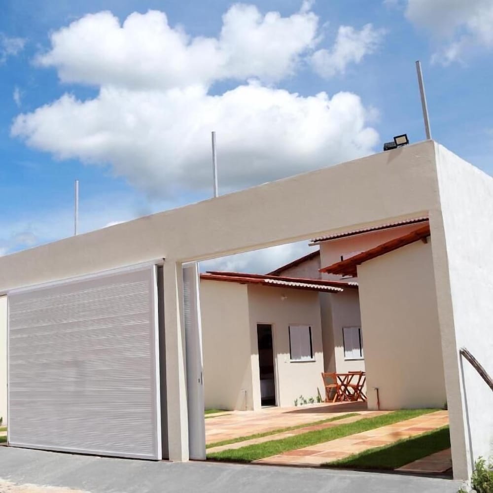 CASA BRANCA JIJOCA