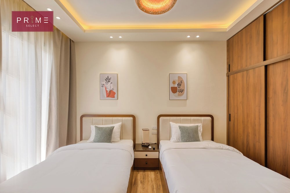 Prime Select Village Gardens Kattameya