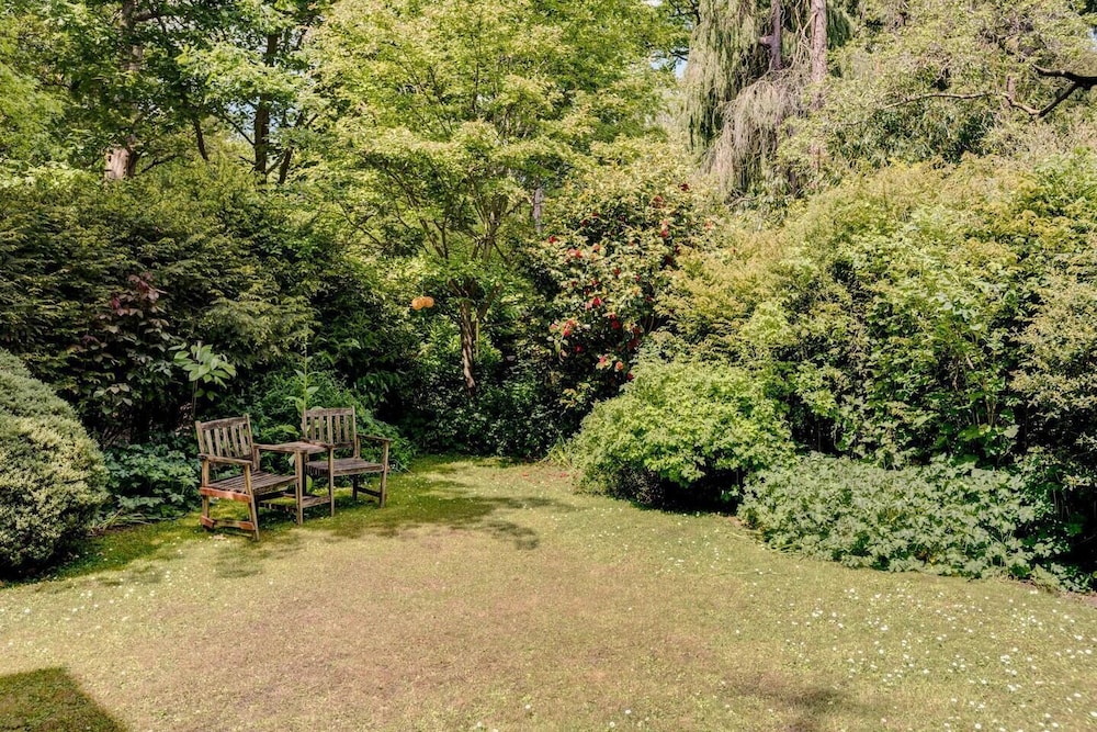 The Writers Retreat