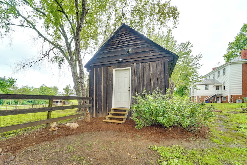 Historical 30-acre Retreat in Virginia!