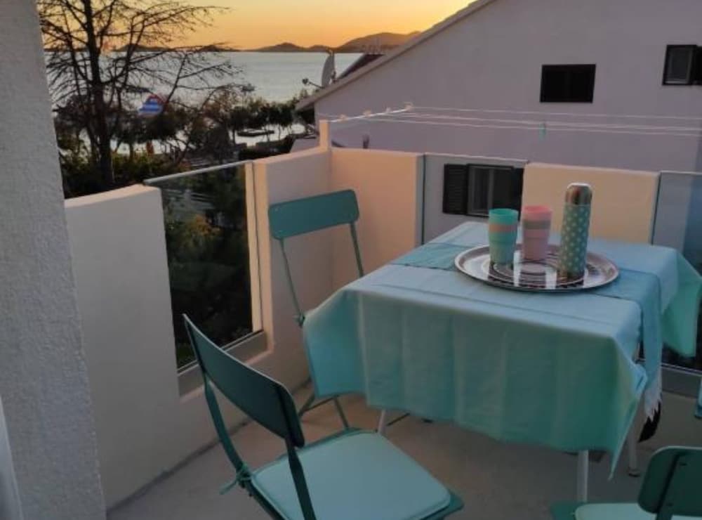 Modern Beachfront Apartments Near Šibenik