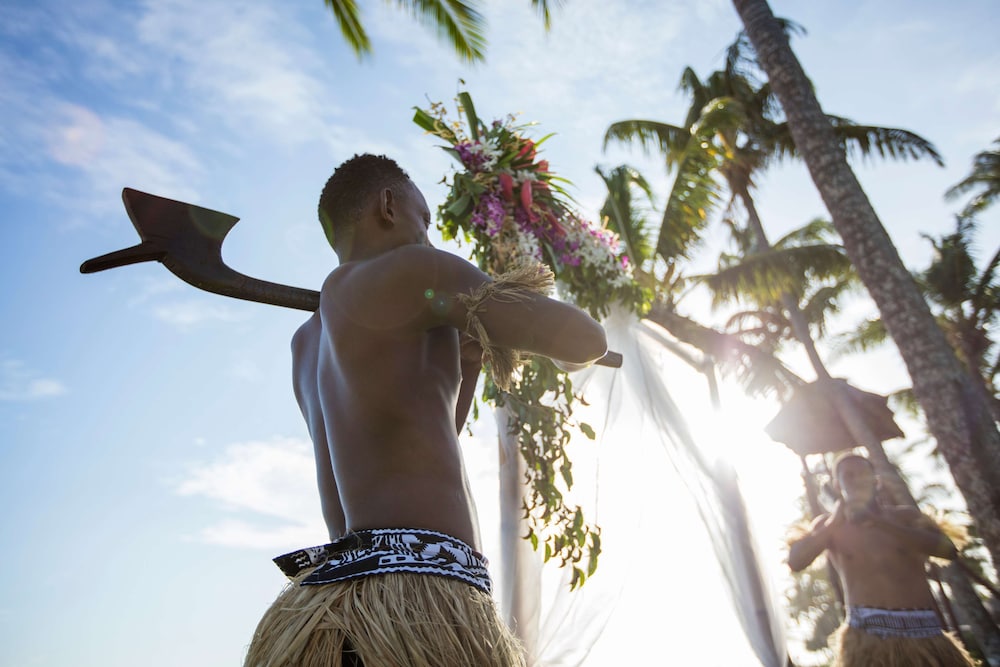 Outrigger Fiji Beach Resort 141