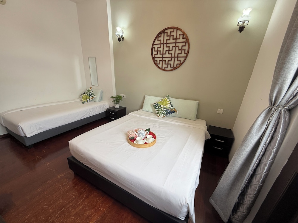 Carnarvon Heritage Lodge