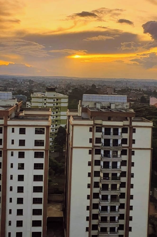 Luxurious 1 Bedroom Apartment in Lavington, Nairobi