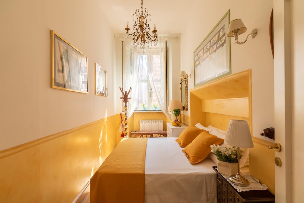 Cozy Chic Suite Near Campo de Fiori