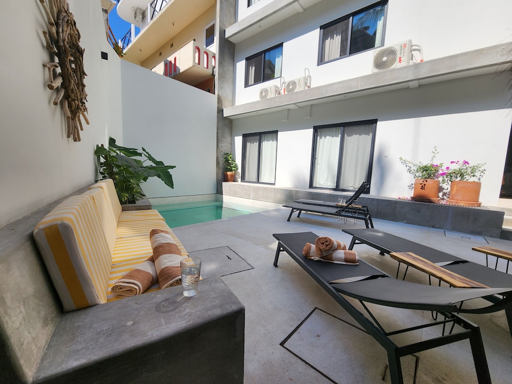 Rooms Zicatela