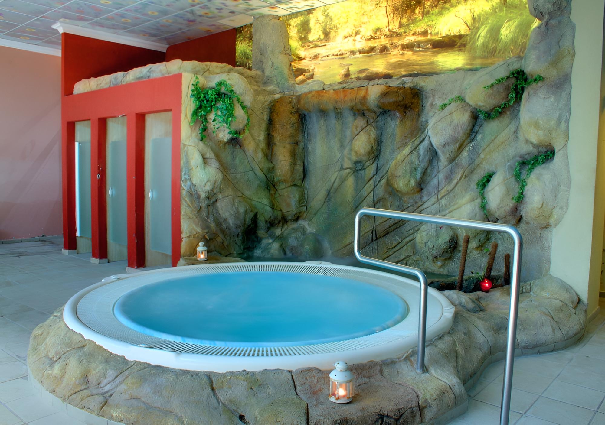Hotel Balneario Parque de Cazorla