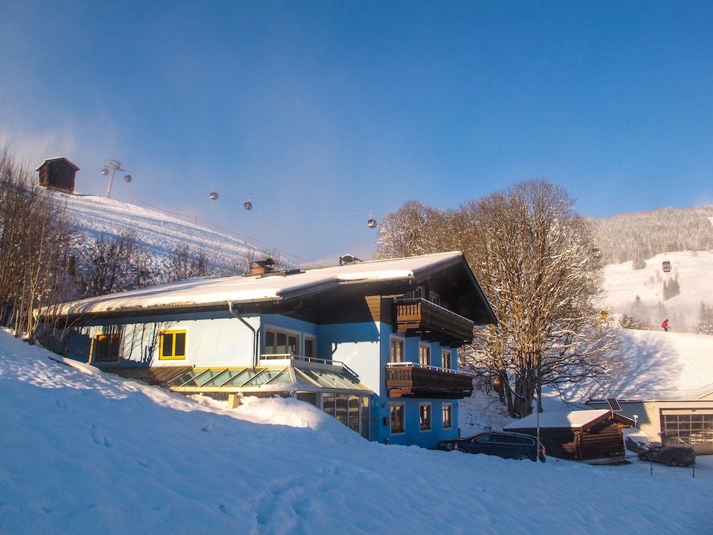 Saalbach Apartments Landhaus Bernkogel