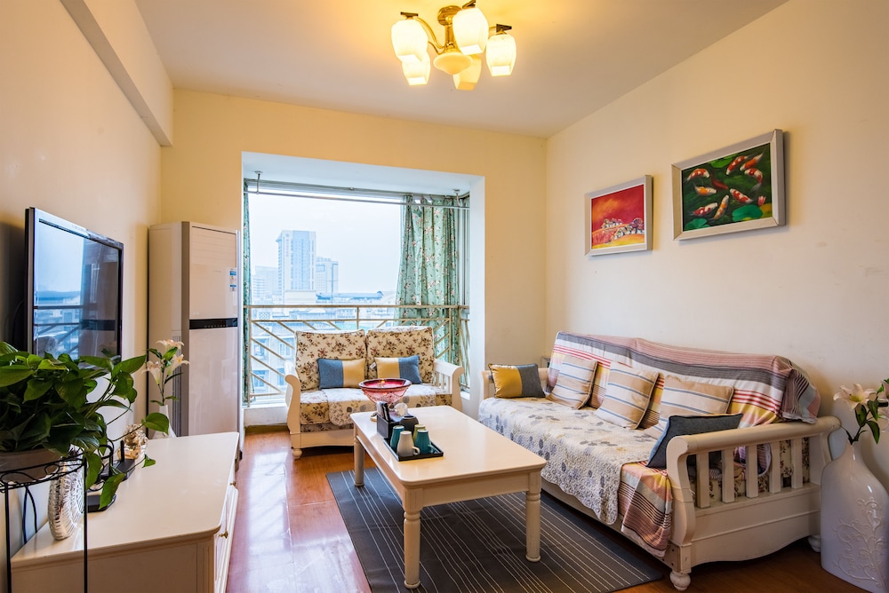 Chengdu Kuanzhai Alley Chen Homestay