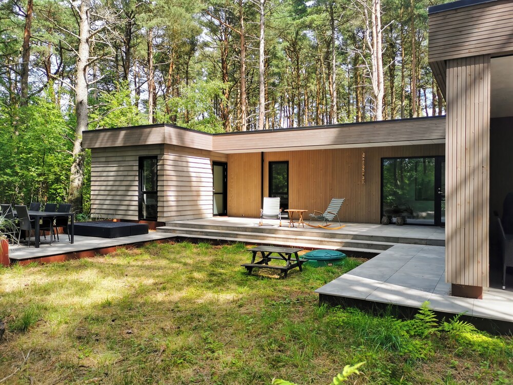Modern Holiday Home on Læsø, Style, Space, and Scandinavian Charm