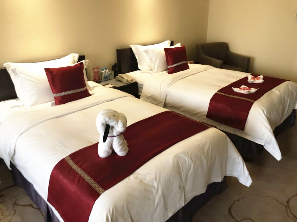 Jasmine International Hotel