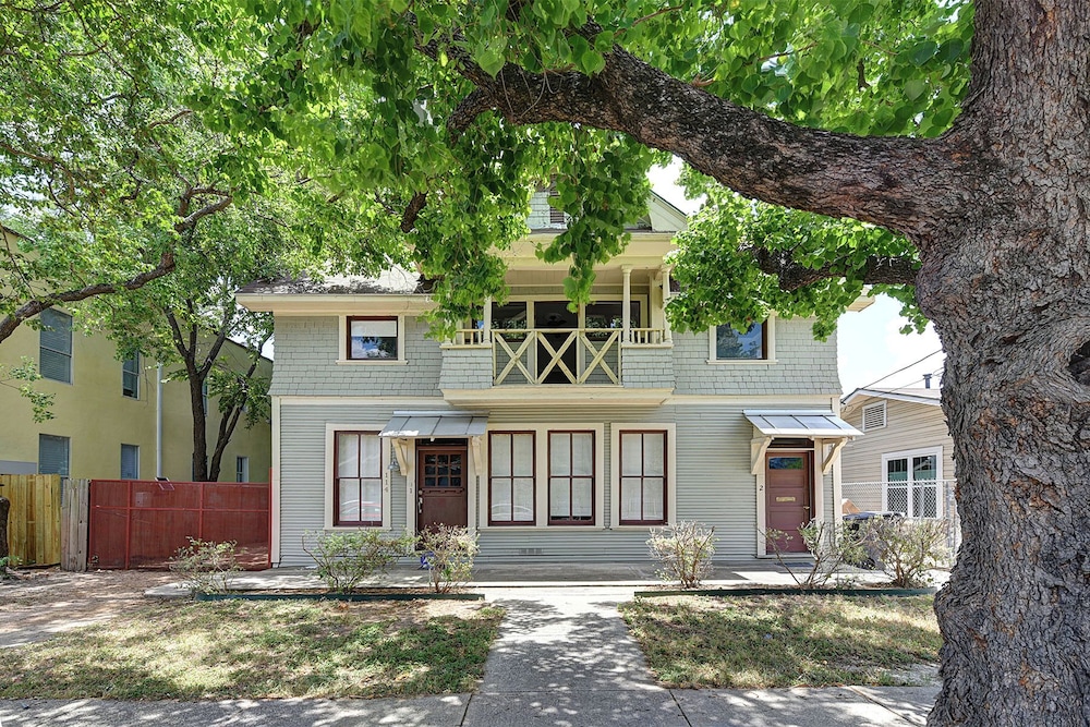 Cozy Downtown Historic House - Casa Verde - Image 1