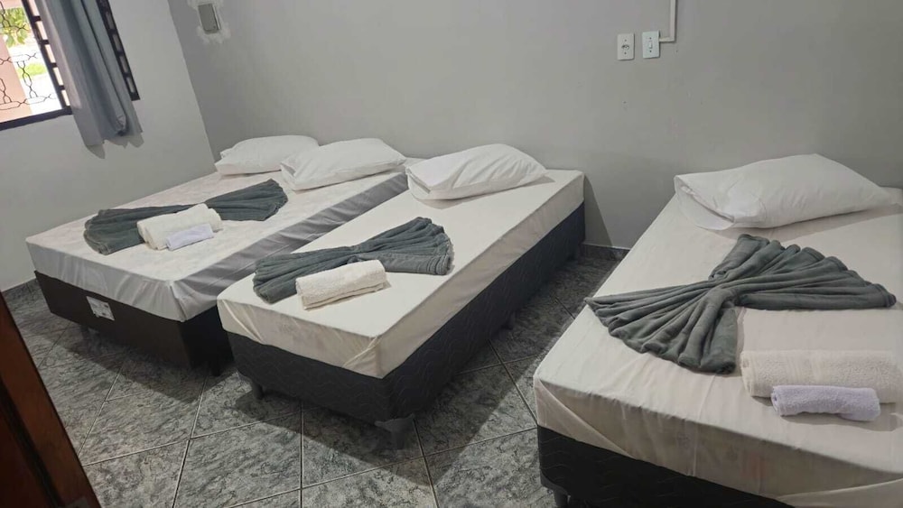 Pousada Passos de Fé